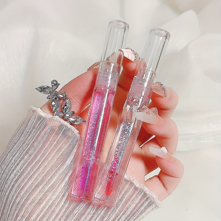 Hydrating lip gloss set