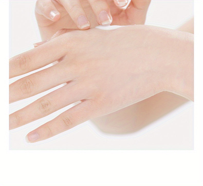 Hand cream for soft and silky hands
