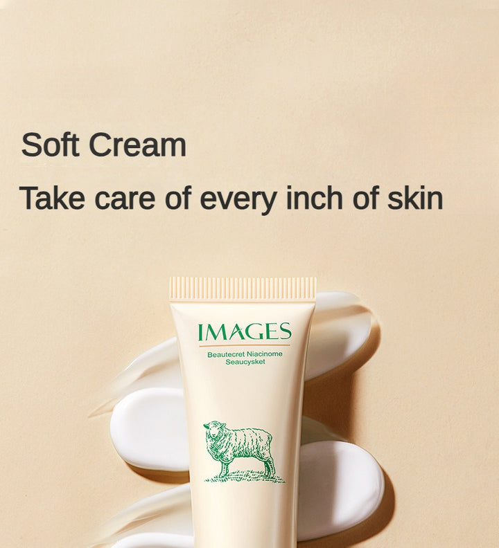 Hydrating hand cream for all skin types