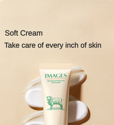 Images Shea Butter Hand Cream – Hydrating & Non-Greasy Moisturizer