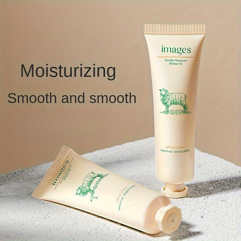 Hydrating shea butter hand cream
