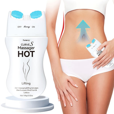 Body Curve Tightening Cream – Hydrating & Firming for Butt & Body Contouring