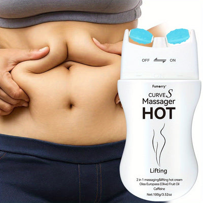 Body Curve Tightening Cream – Hydrating & Firming for Butt & Body Contouring