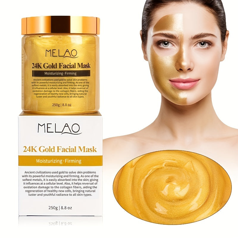 Deep pore cleansing face mask