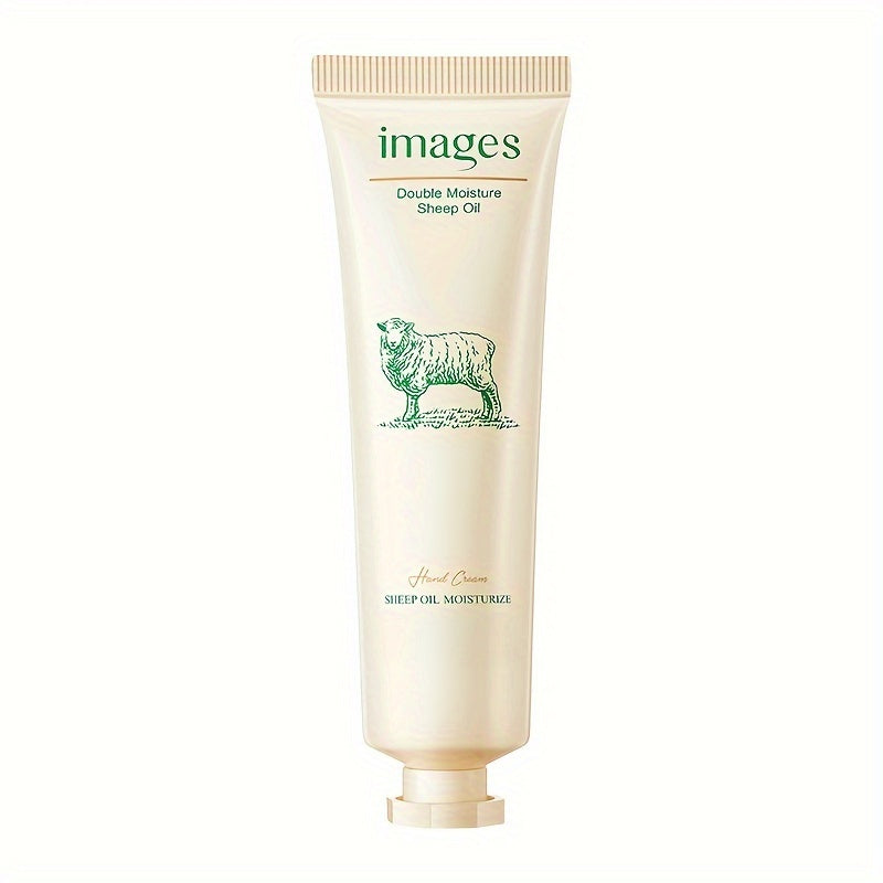 Images Shea Butter Hand Cream – Hydrating & Non-Greasy Moisturizer
