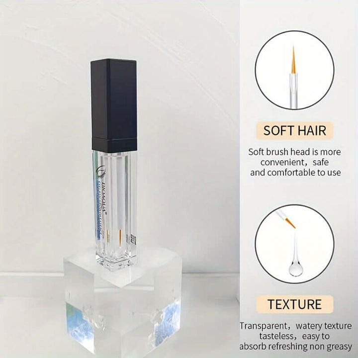 Fast-acting eyelash growth serum