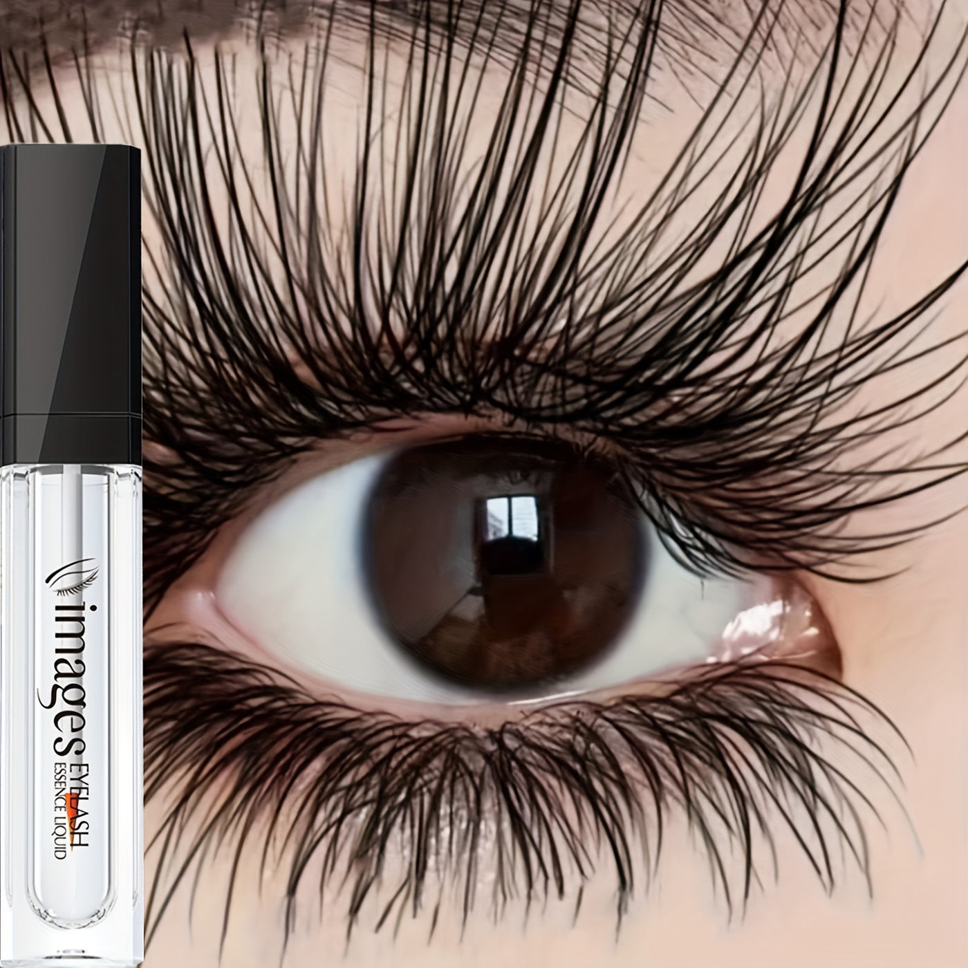 LashLux Eyelash Serum – Fast-Acting, Strengthens & Thickens Lashes