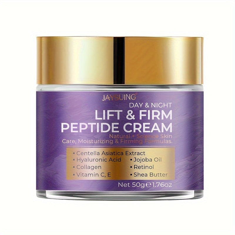 Lift &amp; Firm Cream – JAYSUING Day &amp; Night Hydrating Collagen &amp; Retinol