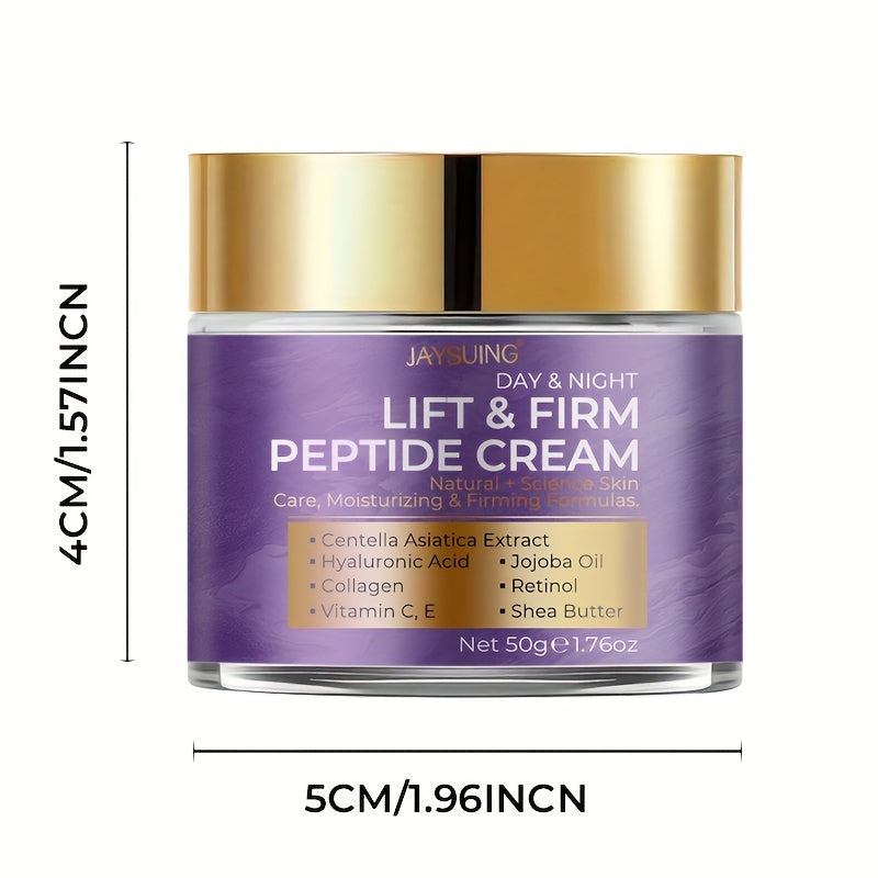 JAYSUING Day & Night Lift & Firm Cream – Hydrating Collagen & Retinol