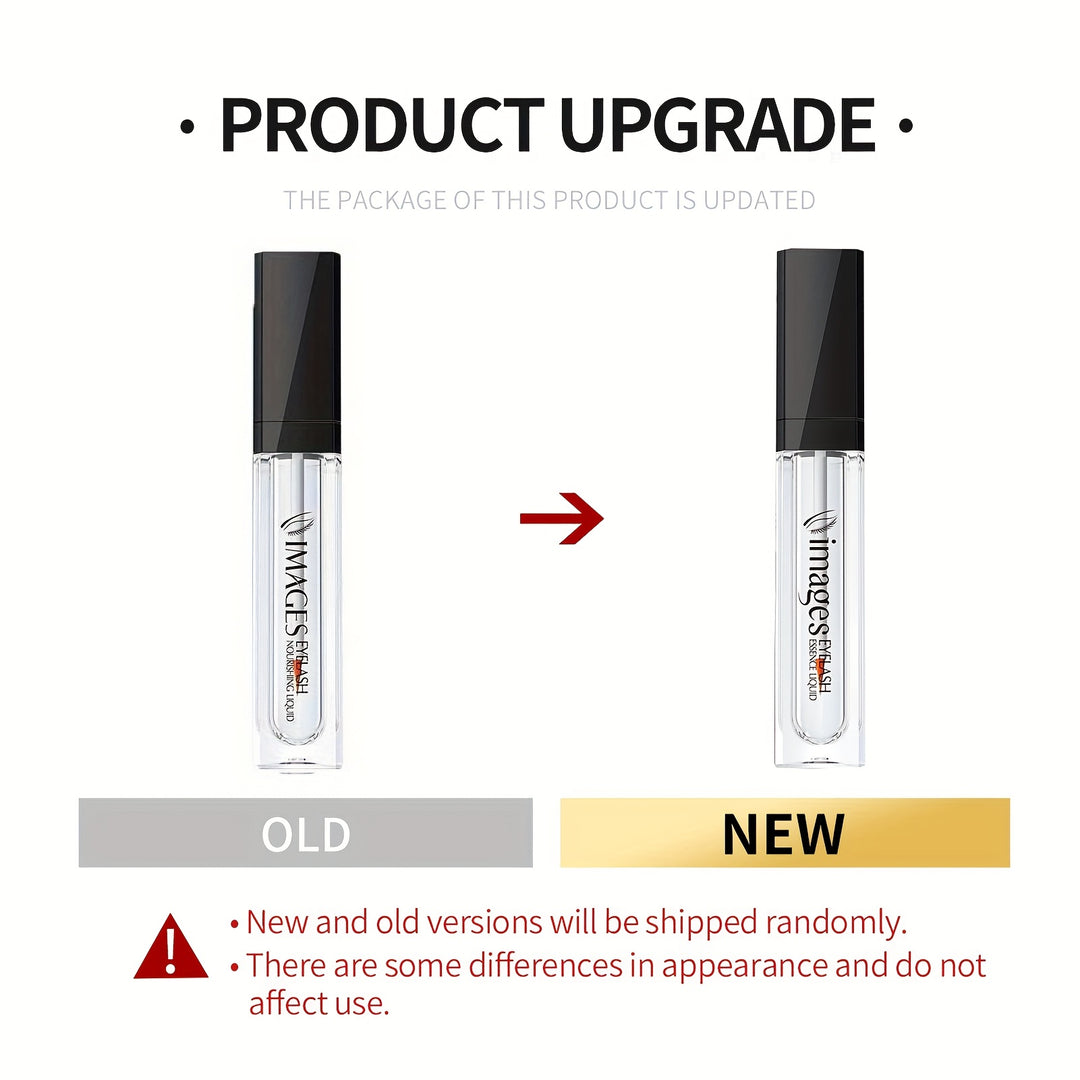 Natural eyelash enhancer LashLux