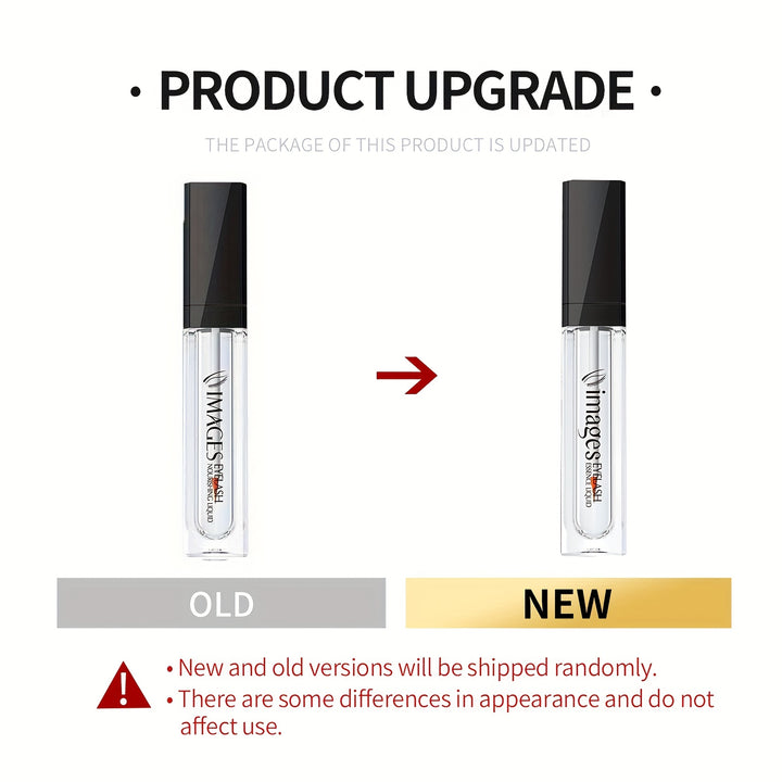Natural eyelash enhancer LashLux