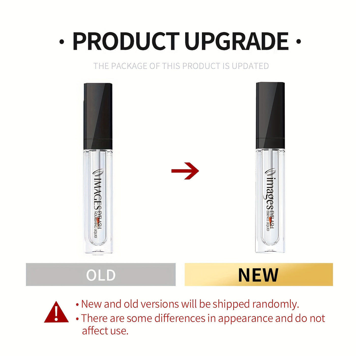 LashLux Eyelash Serum – Fast-Acting, Strengthens & Thickens Lashes