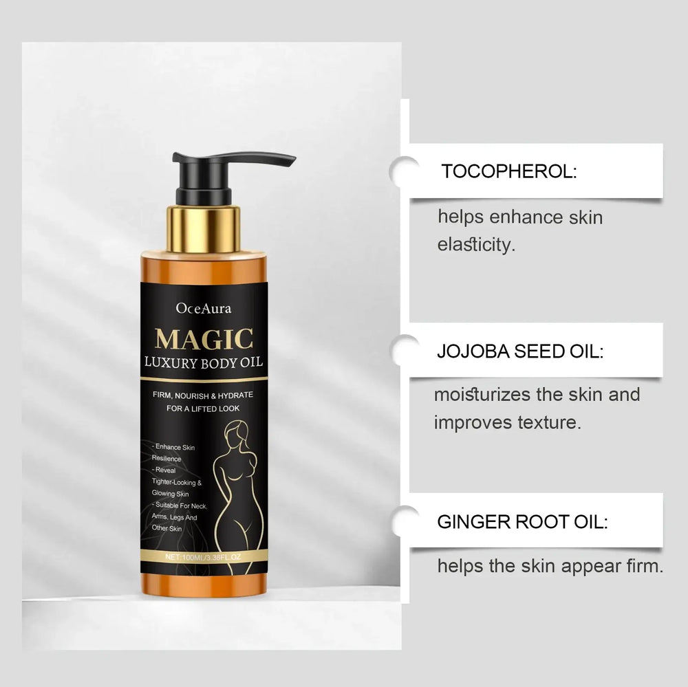 Luxurious Coconut Massage Oil for skin hydration