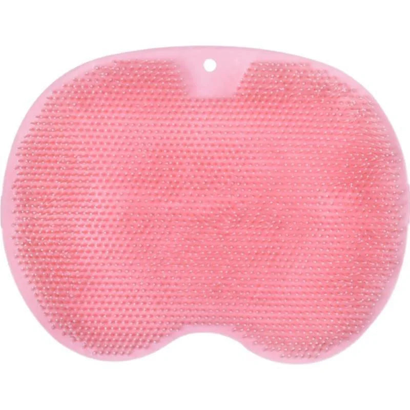 Shower Back Scrubber – Silicone Exfoliating Reusable Body Brush