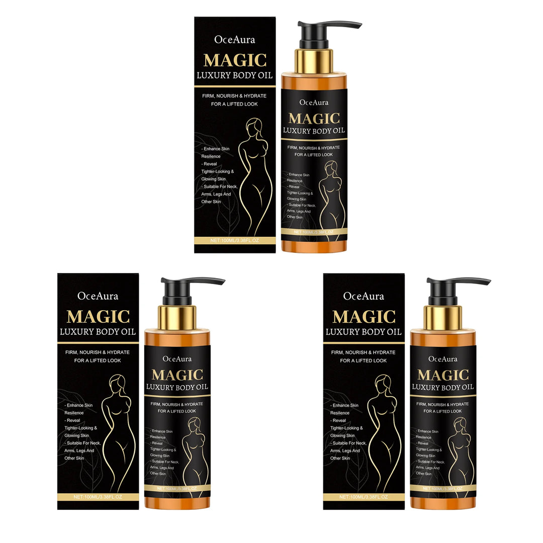 Coconut Massage Oil in a spa setting