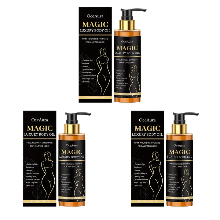 Coconut Massage Oil in a spa setting