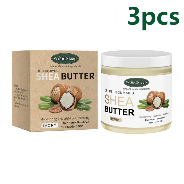 Hydrating natural moisturizer for sensitive skin