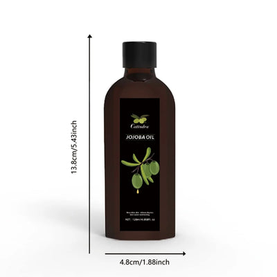 Jojoba oil for soft and smooth skin