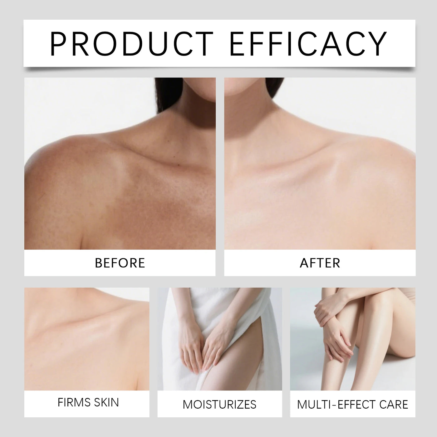 Nourishing Coconut Massage Oil for sensitive skin