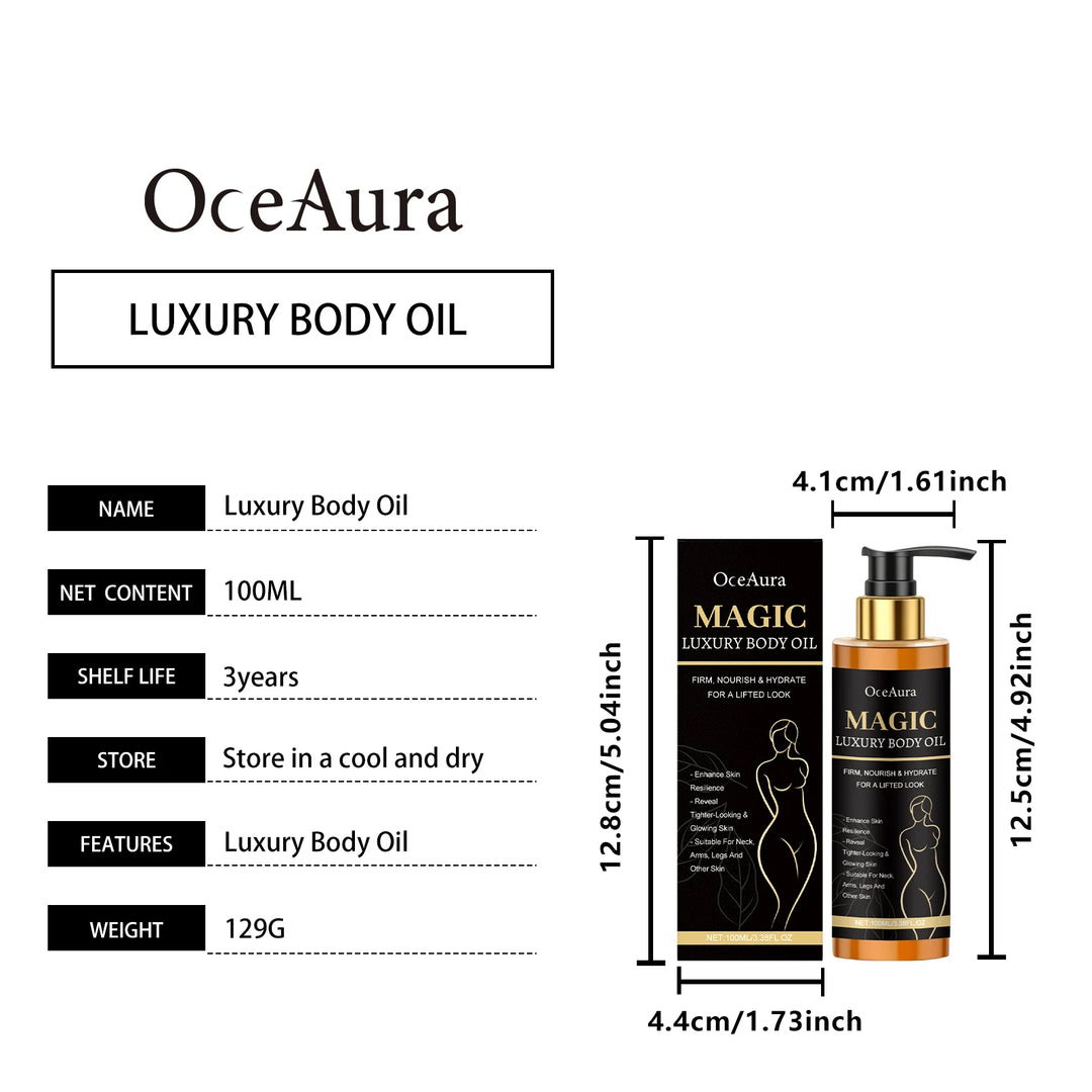Coconut Massage Oil enhancing circulation during massages