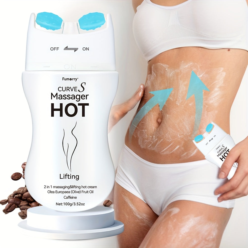 Body Curve Tightening Cream – Hydrating & Firming for Butt & Body Contouring