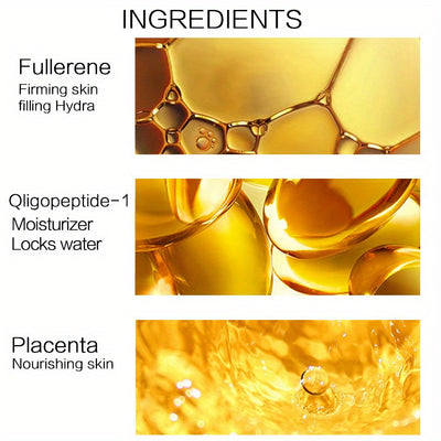 Hydrating Facial Serum Gel – Moisturizing & Hypoallergenic for All Skin Types