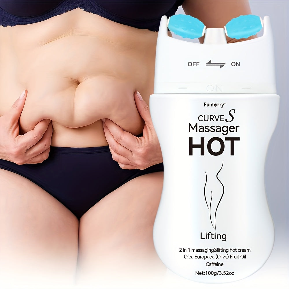 Body Curve Tightening Cream – Hydrating & Firming for Butt & Body Contouring