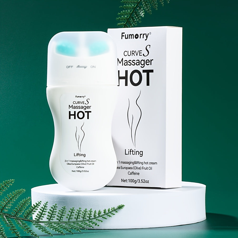 Body sculpting cream for targeted areas