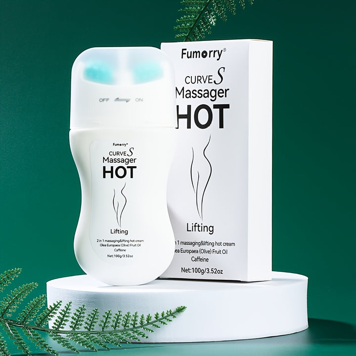 Body sculpting cream for targeted areas
