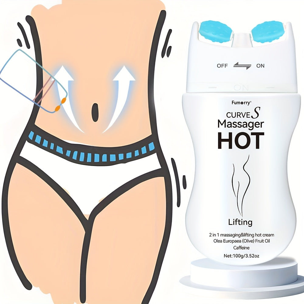 Body Curve Tightening Cream – Hydrating & Firming for Butt & Body Contouring