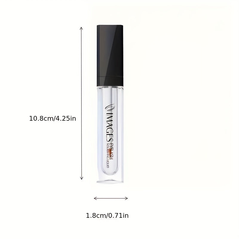 LashLux Eyelash Serum – Fast-Acting, Strengthens & Thickens Lashes