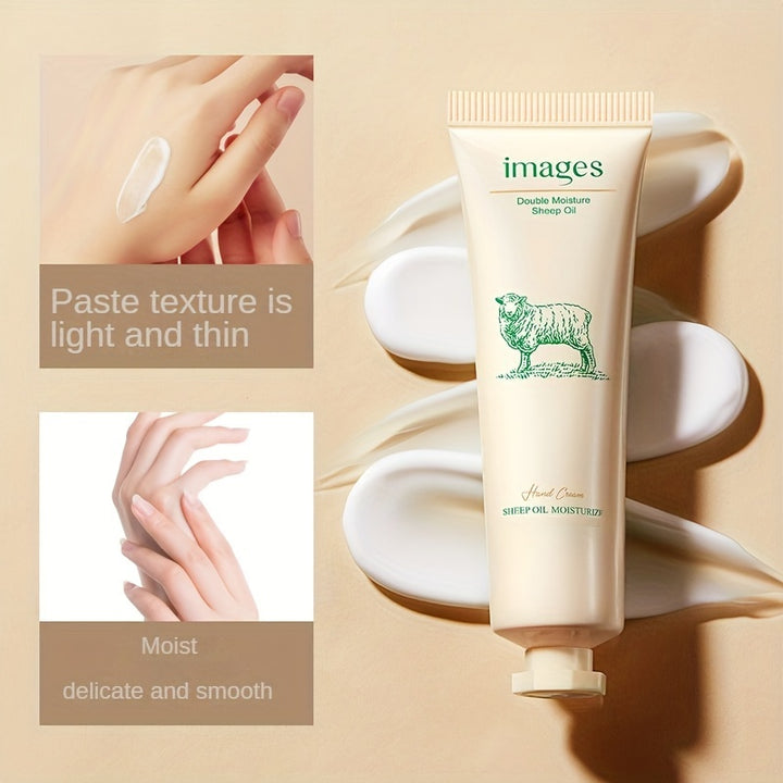 Hand cream for smooth, nourished skin