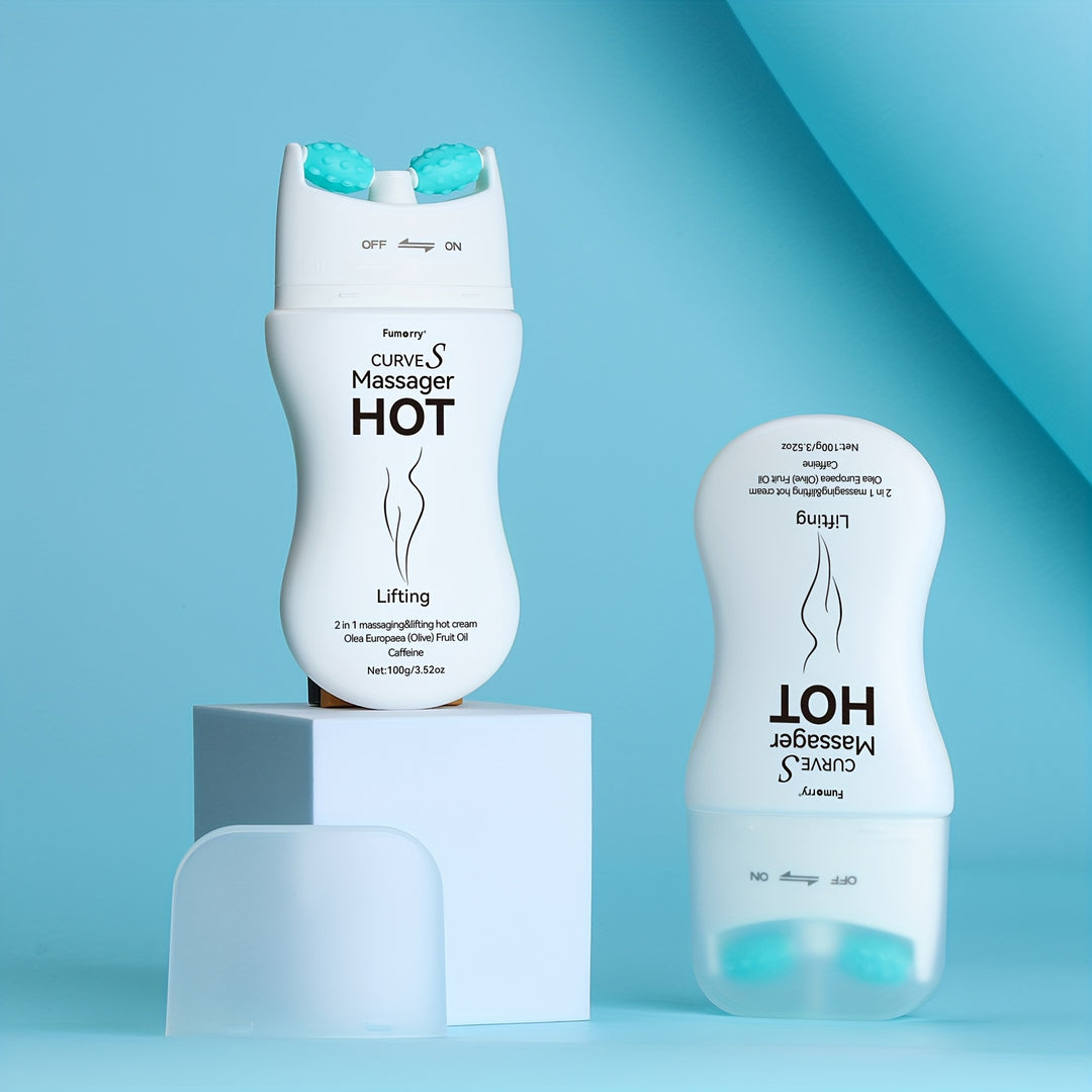 Butt and body contouring cream