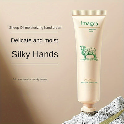 Images Shea Butter Hand Cream – Hydrating & Non-Greasy Moisturizer