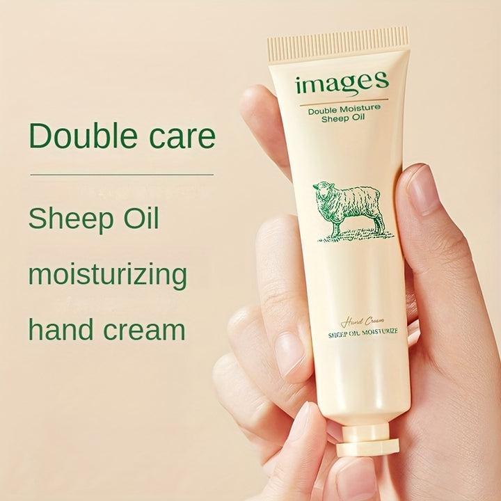 Non-greasy moisturizing hand cream