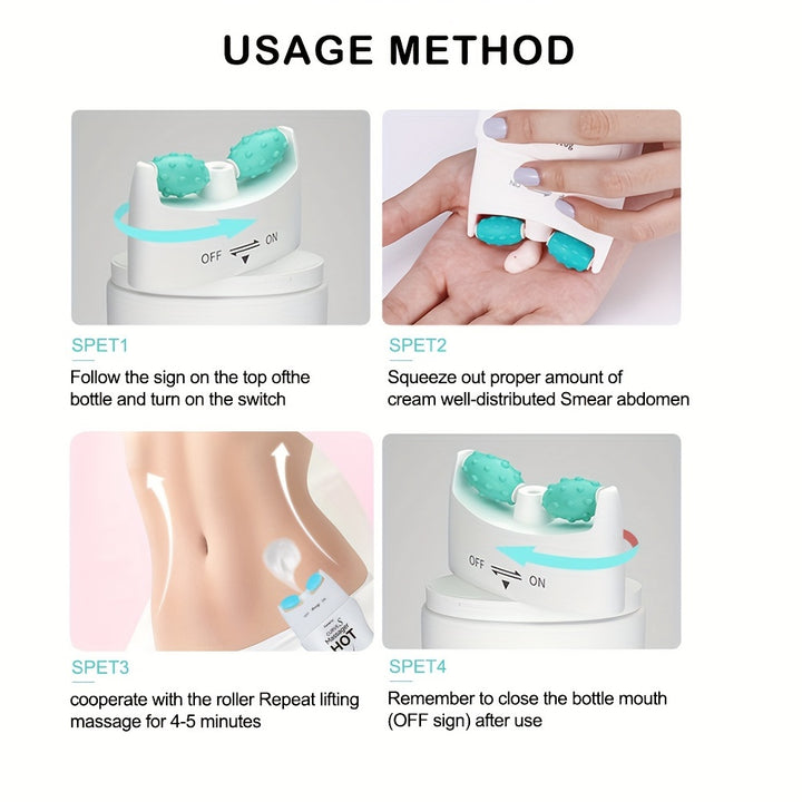 Firming cream for smooth skin