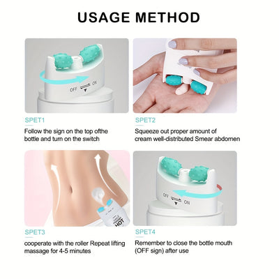 Body Curve Tightening Cream – Hydrating & Firming for Butt & Body Contouring