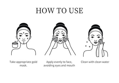 Collagen Face Mask – Deep Cleansing & Radiant Skin