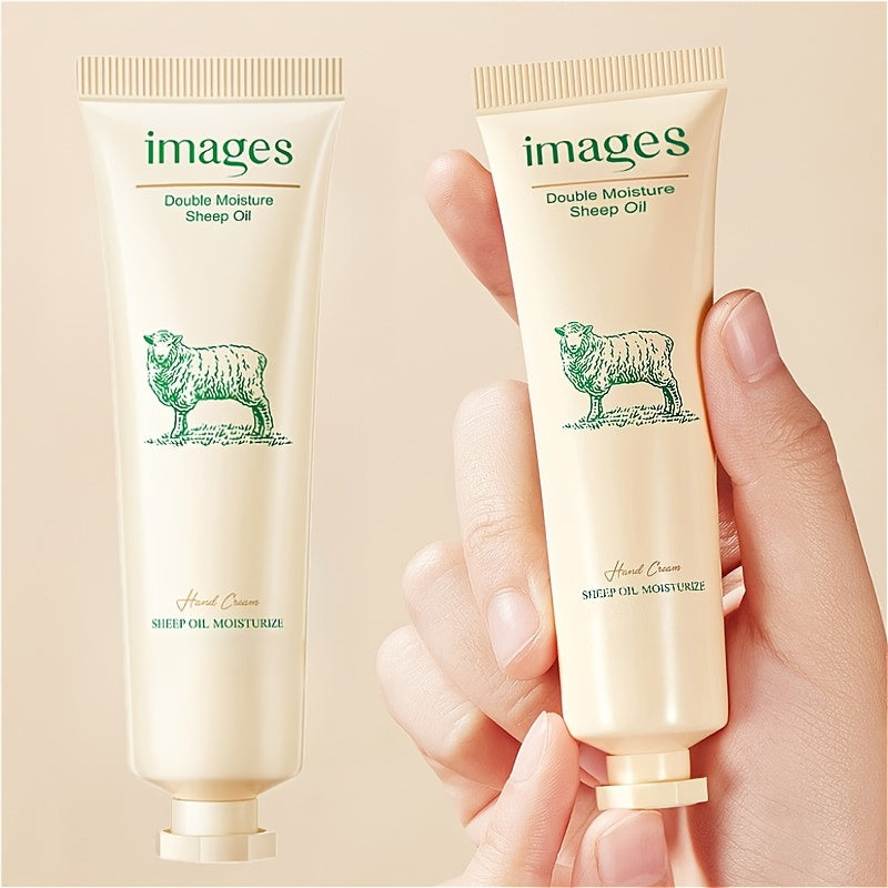 Shea Butter Hand Cream for dry hands